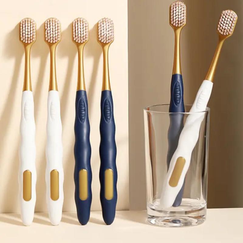 Teeth Whitening Effective - Brosse à dents à poils souples