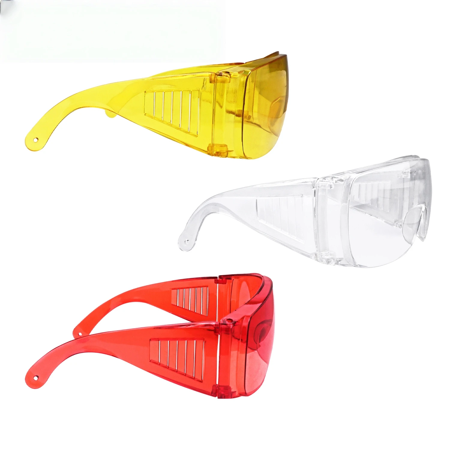 Teeth Whitening Uv Light - Lunettes de protection dentaire pour les