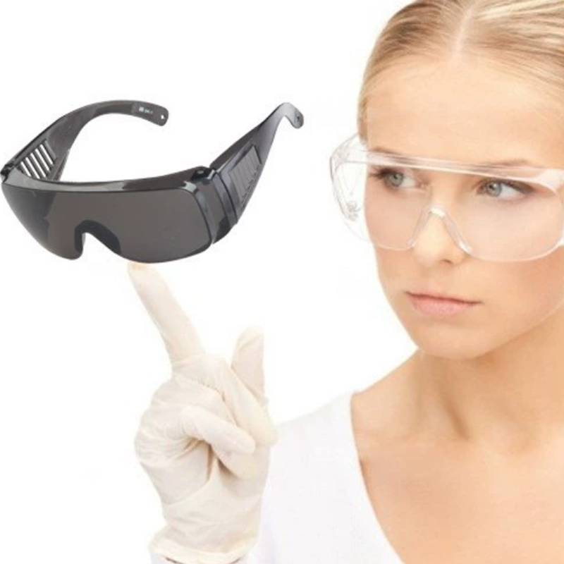 Teeth Whitening Uv Light - Nouvelles lunettes de protection dentaire 1
