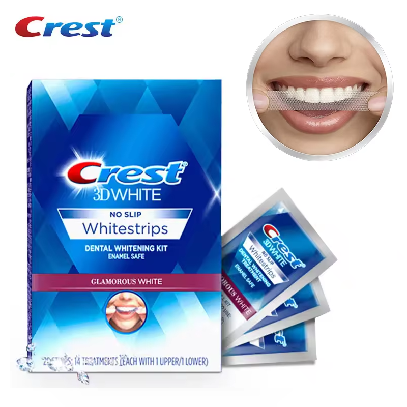 Whitening Strip 3D - Crest 3D Whitestrips Bandes Blanchissantes Dentaires