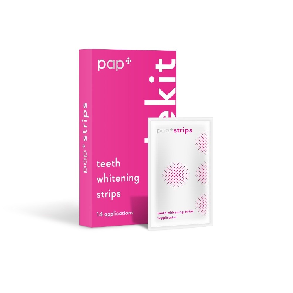 Whitening Strip 3D - 7/14 pièces nouvelle bande de blanchiment