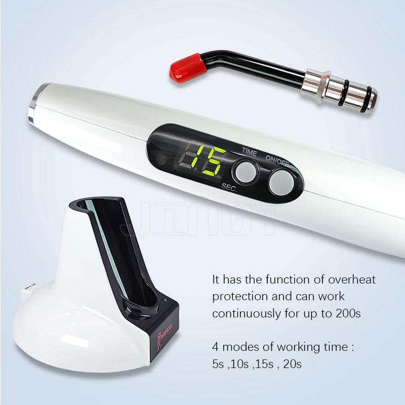 Teeth Whitening Led Light - Lumière de polymérisation dentaire pic LED