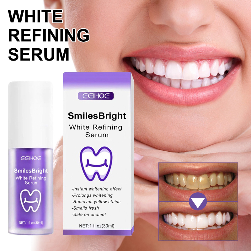 Teeth Whitening Korea - Nettoyage des dents dentifrice blanchissant Gel