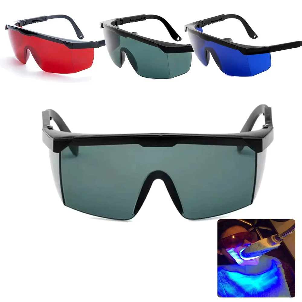 Teeth Whitening Uv Light - Lunettes de sécurité dentaires, lumière durcissante