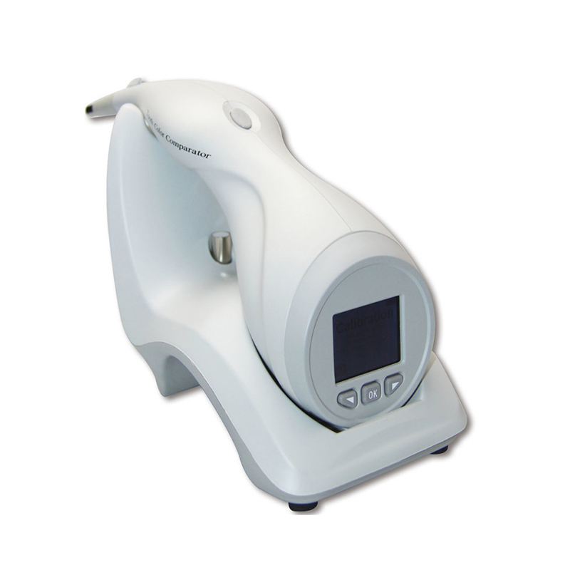 Teeth Whitening Home - Guide de teinte numérique LED pour
