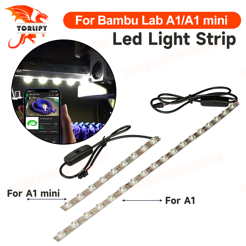 Whitening Strip 3D - Bande lumineuse Led améliorée pour laboratoire