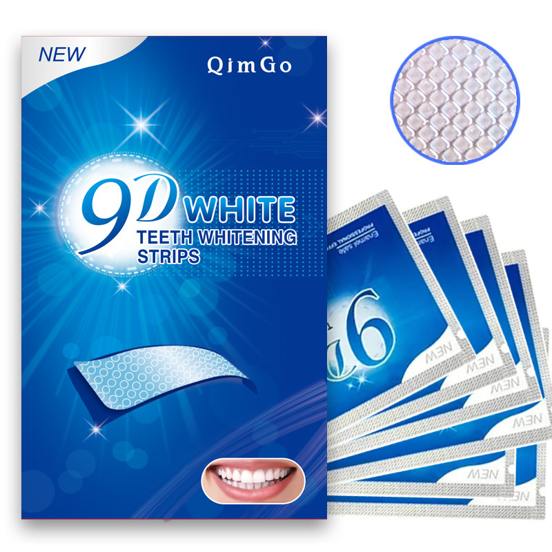 Whitening Strip 3D - Bandes blanchissantes pour les dents 3D