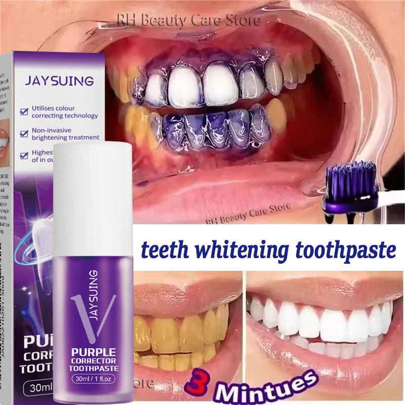 Teeth Whitening Korea - Dentifrice blanchissant pour le nettoyage des