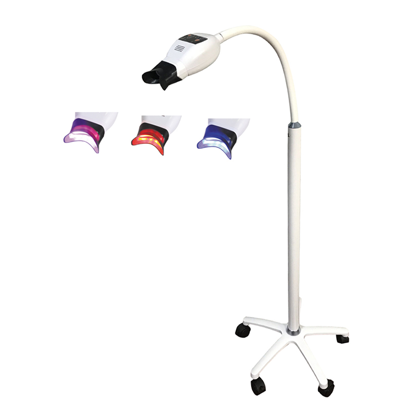 Teeth Whitening With Blue Light - Appareil de blanchiment dentaire Zoom Care