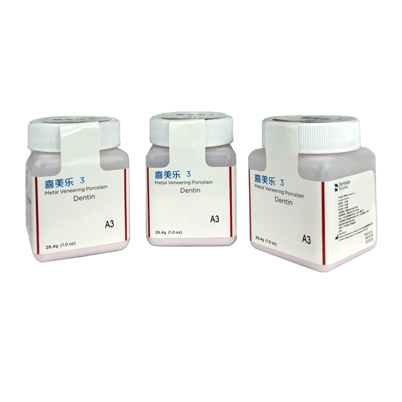 Teeth Whitening Remedies - Ceramco-3 Pfm poudre de porcelaine dentaire