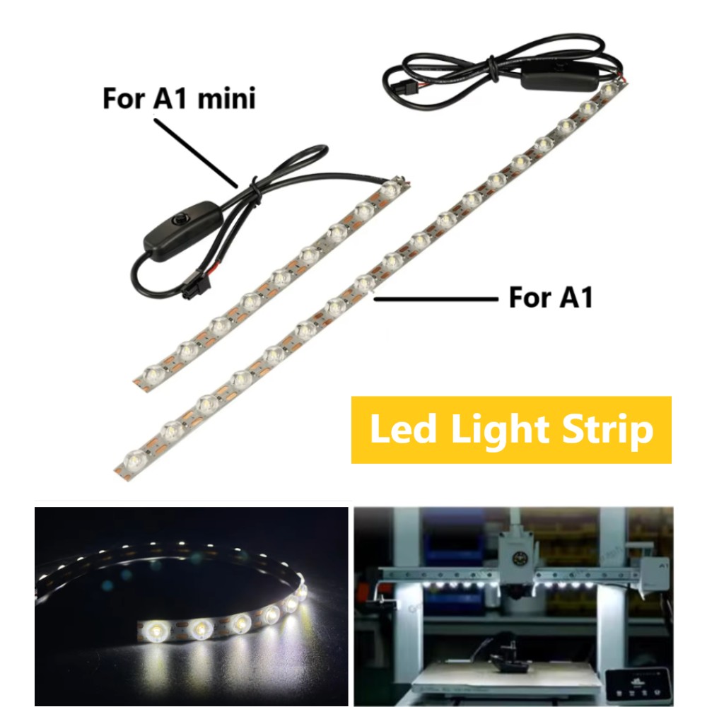 Whitening Strip 3D - Bande lumineuse Led améliorée pour laboratoire