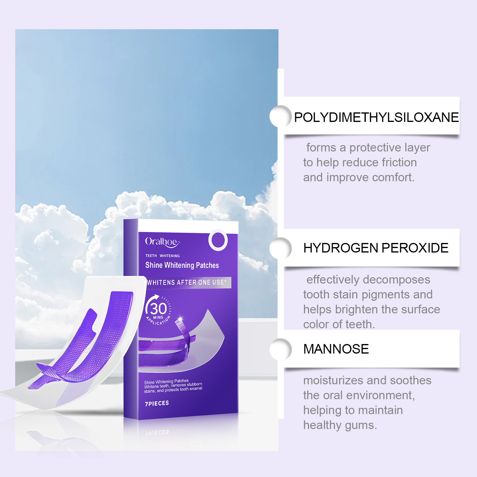 Comprimés de nettoyage dentair - Teeth Whitening Effective avis et prix