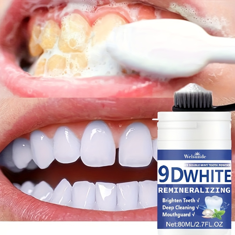 Poudre dentaire hydroxyapatite - Teeth Whitening Remedies avis et prix