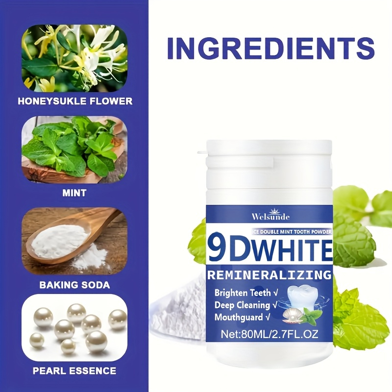 Poudre dentaire hydroxyapatite - Teeth Whitening Remedies avis et prix