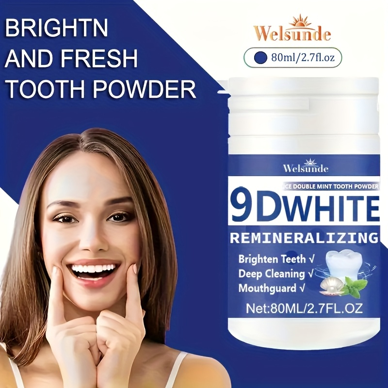 Poudre dentaire hydroxyapatite - Teeth Whitening Remedies avis et prix