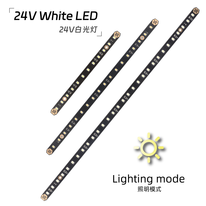 Kit de barres LED Mellow 2Pcs  - Whitening Strip 3D avis et prix