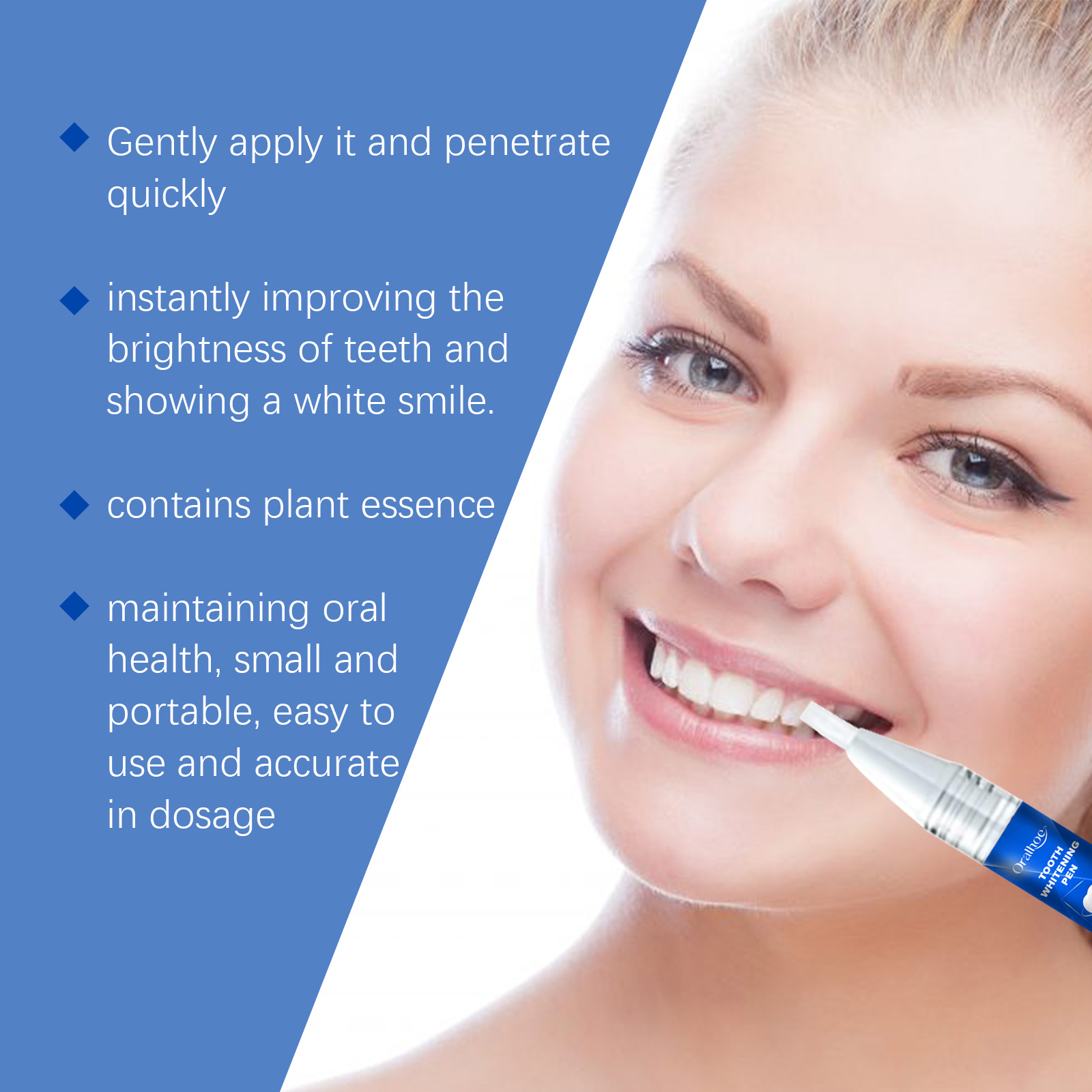 Stylo Essence de nettoyage des - Teeth Whitening Gel Peroxide avis et prix
