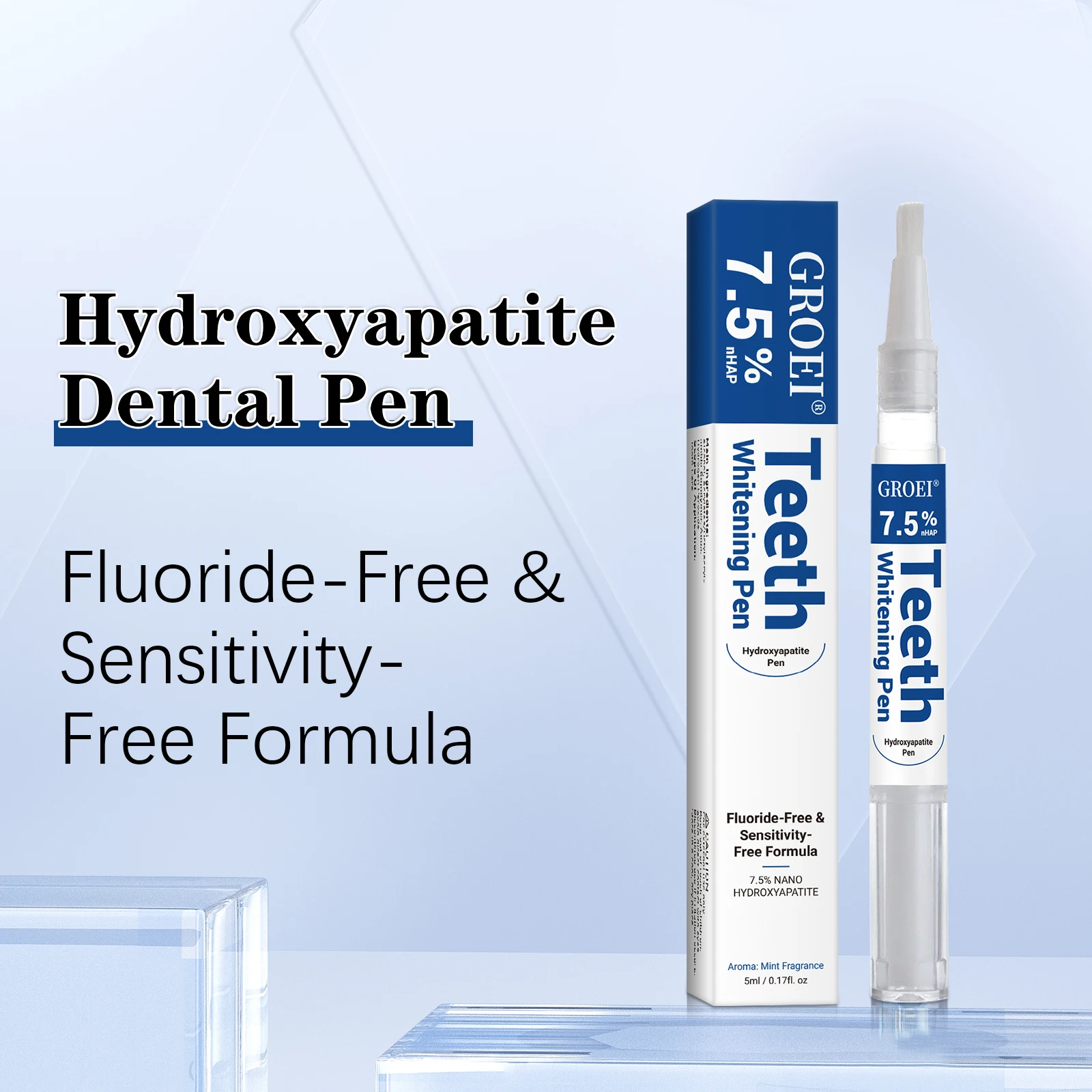 Stylo de blanchiment des dents - Teeth Whitening Gels Used By Dentists avis et prix