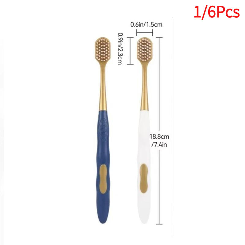 Brosse à dents à poils souples - Teeth Whitening Effective avis et prix