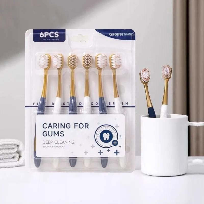 Brosse à dents à poils souples - Teeth Whitening Effective avis et prix