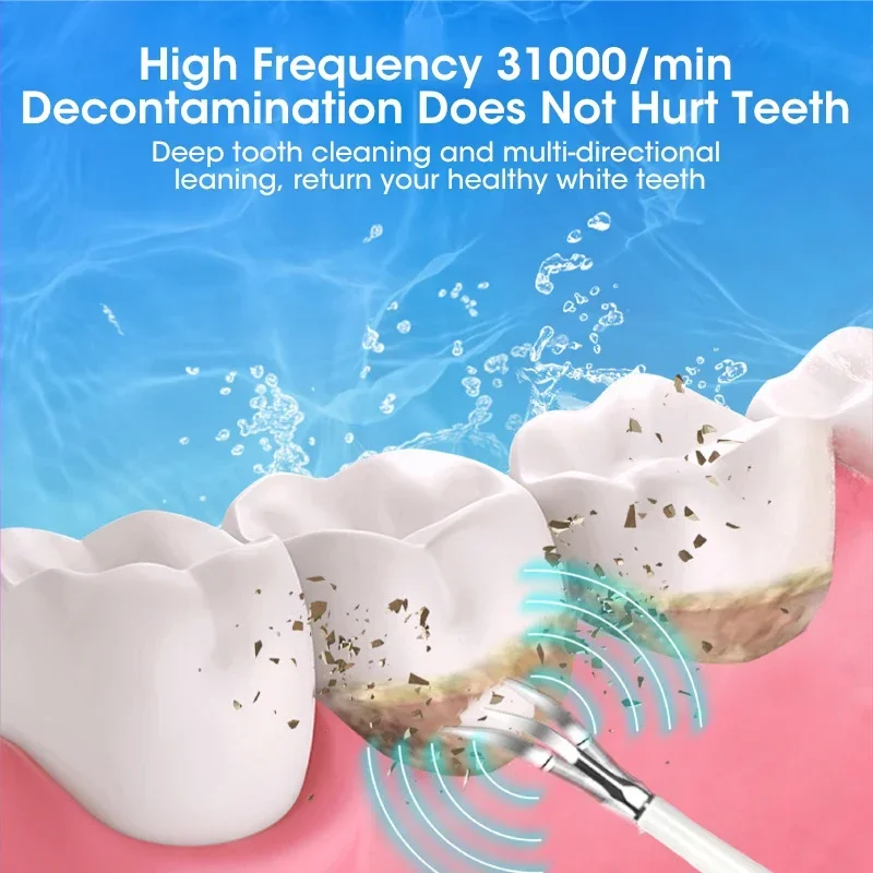 Détartreur ultrasonique pour l - Teeth Whitening Home avis et prix