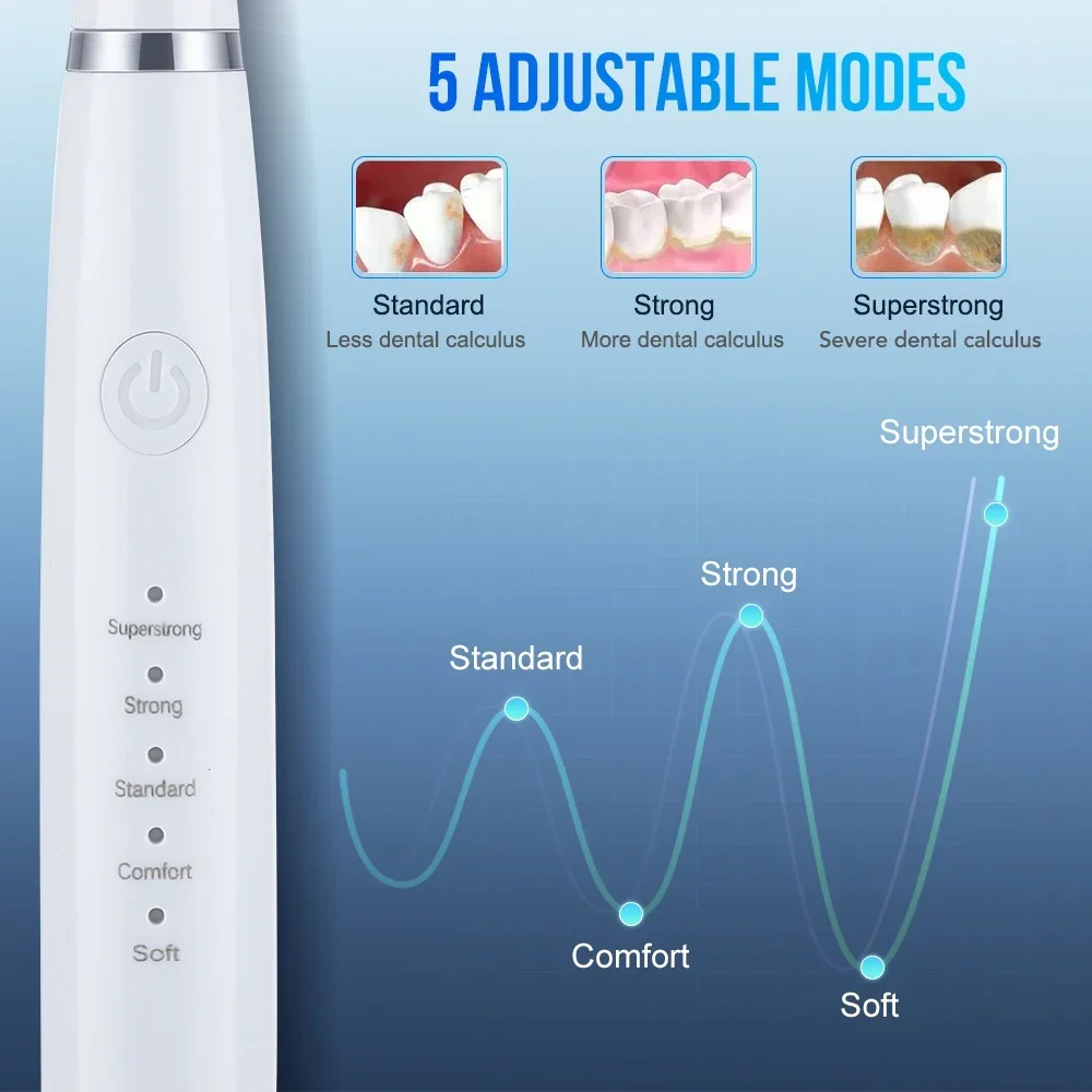 Détartreur ultrasonique pour l - Teeth Whitening Home avis et prix