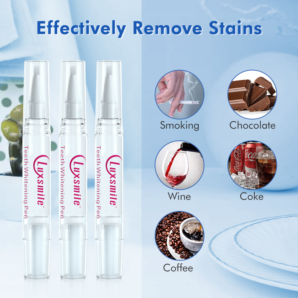 Stylo dentaire blanc, prix de  - Teeth Whitening Gel Peroxide avis et prix
