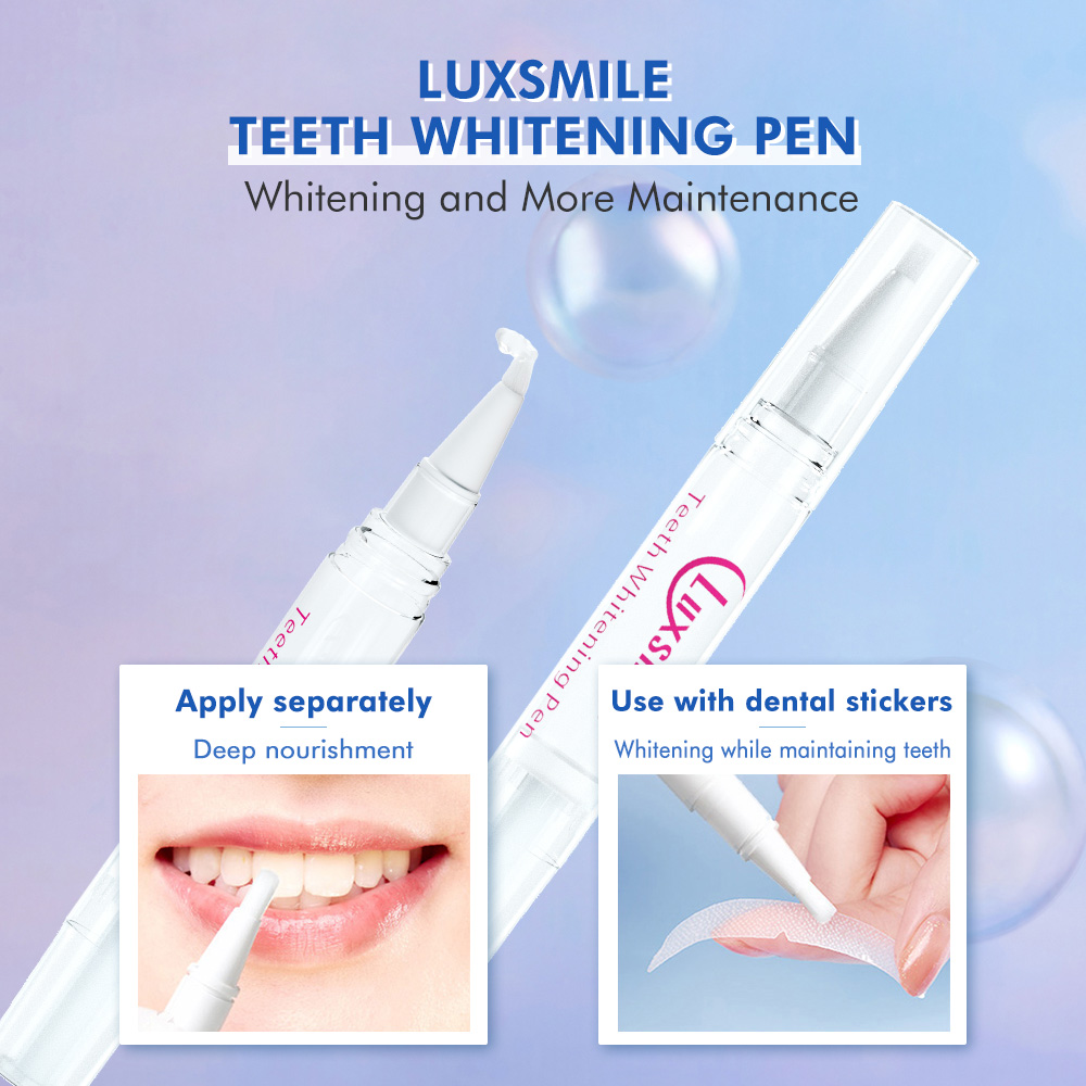 Stylo dentaire blanc, prix de  - Teeth Whitening Gel Peroxide avis et prix