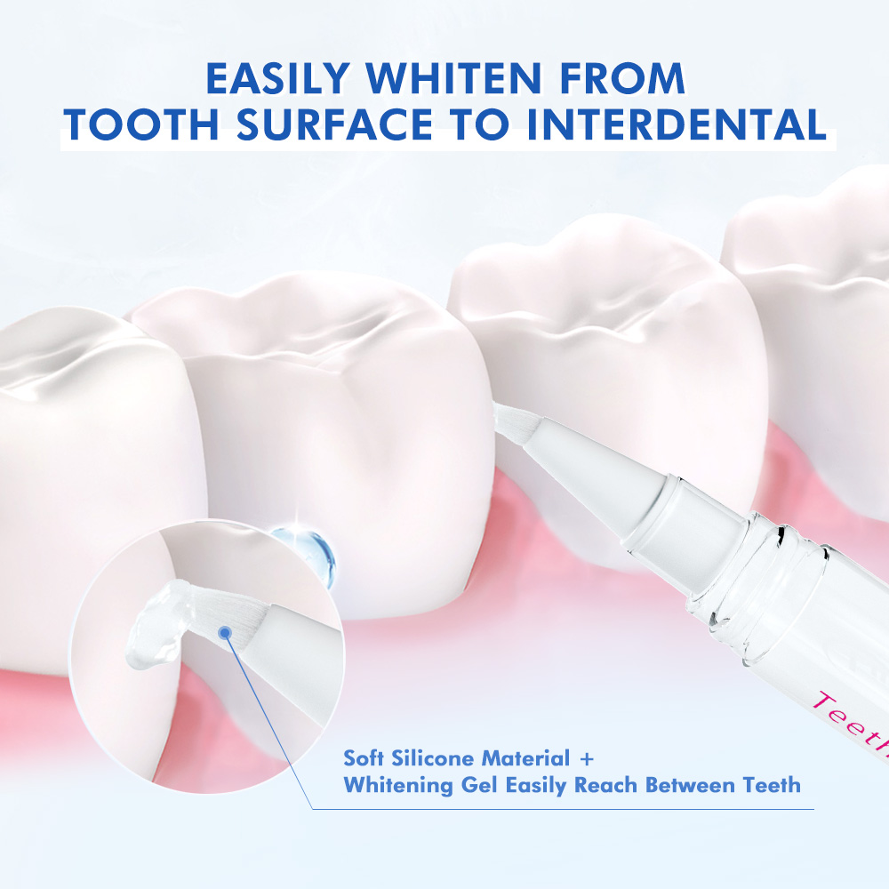 Stylo dentaire blanc, prix de  - Teeth Whitening Gel Peroxide avis et prix