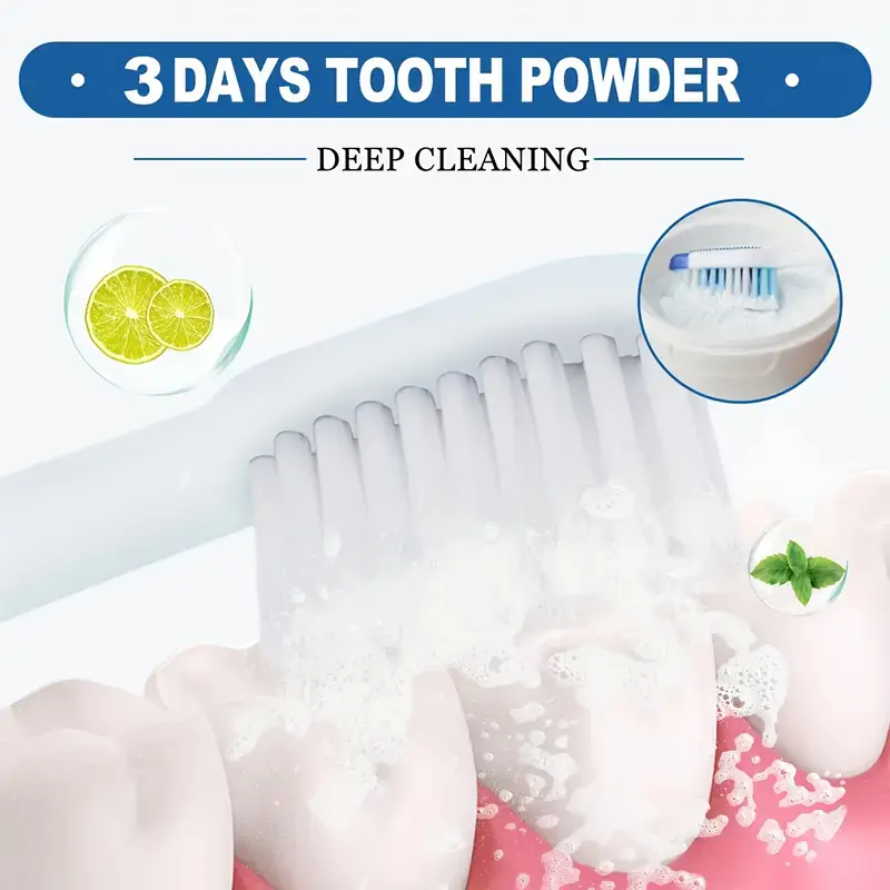 YUTIKUE 10% nHAP poudre dentai - Teeth Whitening Remedies avis et prix