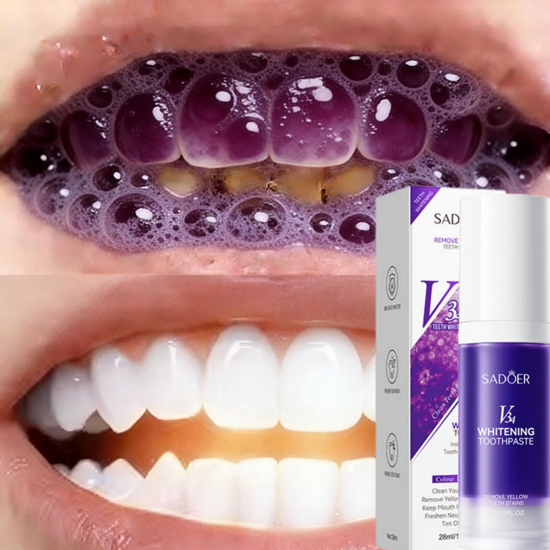 Dentifrice blanchissant best-s - Teeth Whitening Effective avis et prix
