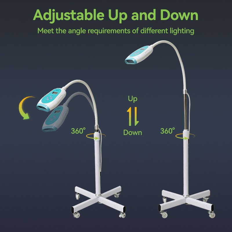 Appareil de blanchiment dentai - Teeth Whitening Led Light avis et prix