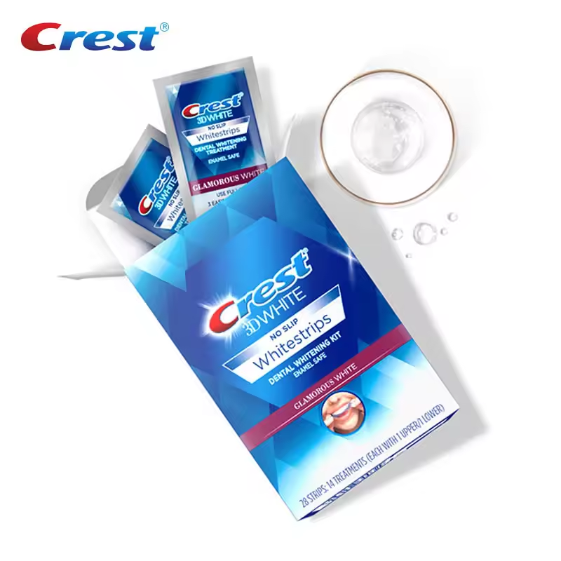 Crest 3D Whitestrips Bandes Bl - Whitening Strip 3D avis et prix