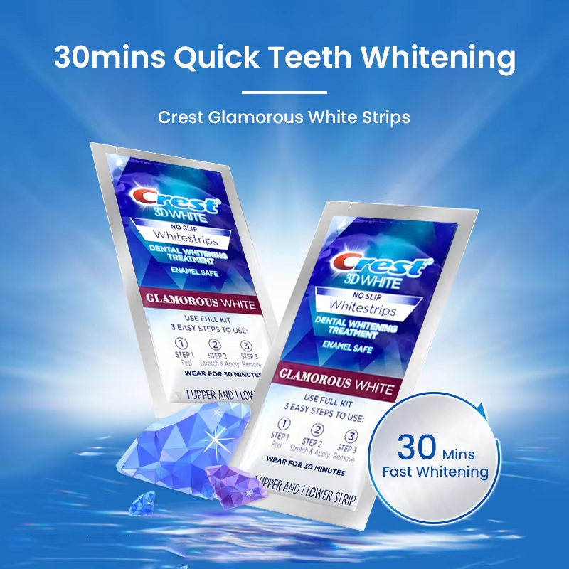 Crest 3D Whitestrips Bandes Bl - Whitening Strip 3D avis et prix