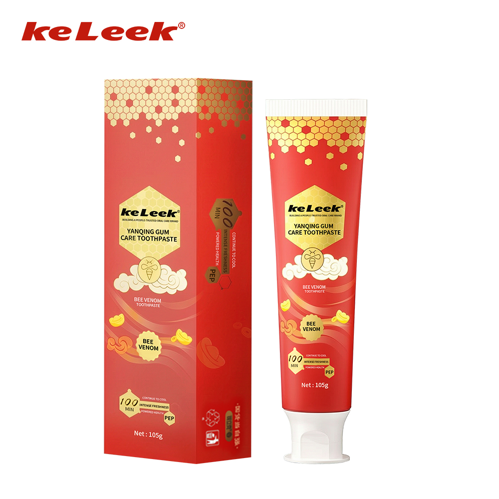 Dentifrice KeLeek Soin Complet - Teeth Whitening Effective avis et prix
