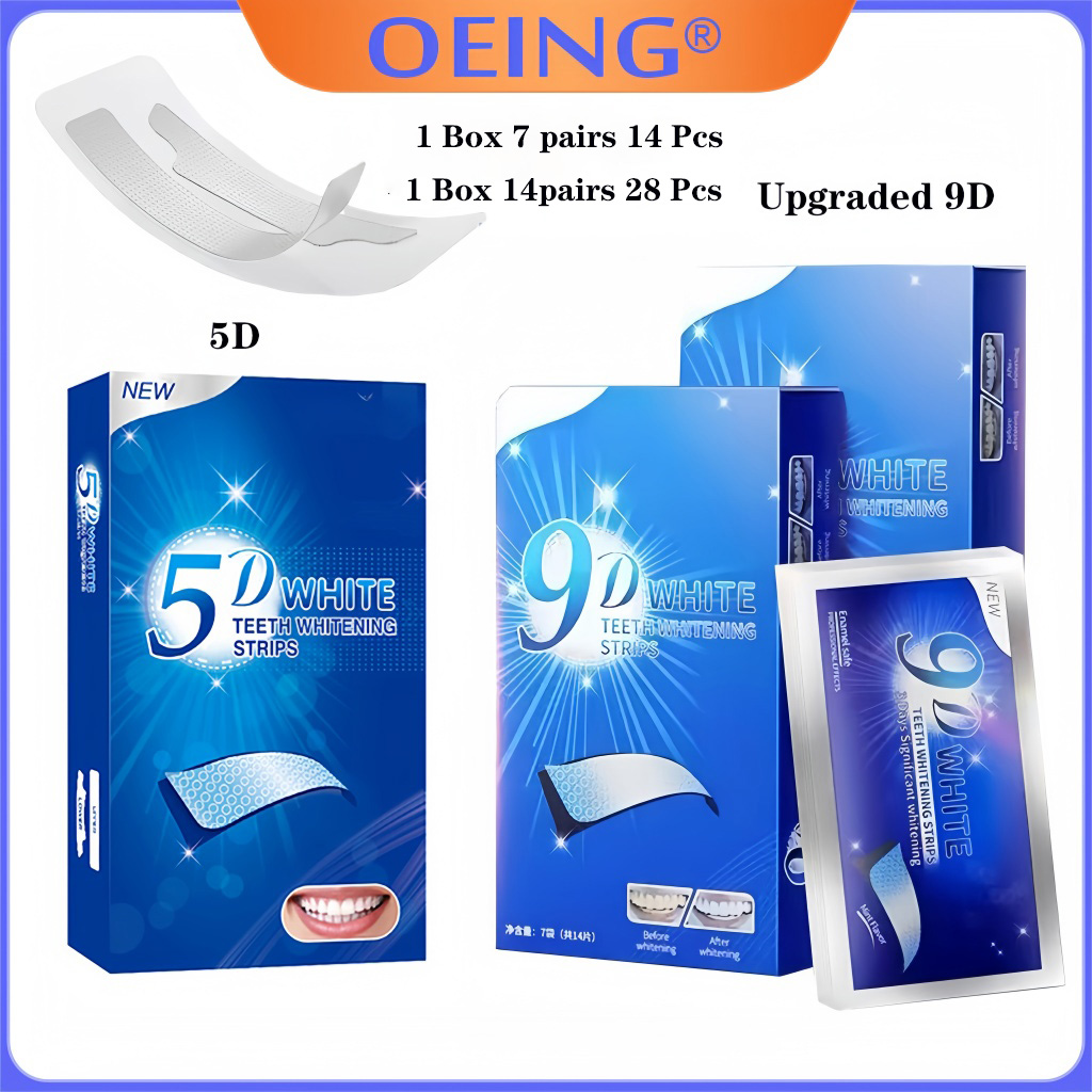 Bande de blanchiment des dents - Teeth Whitening Effective avis et prix