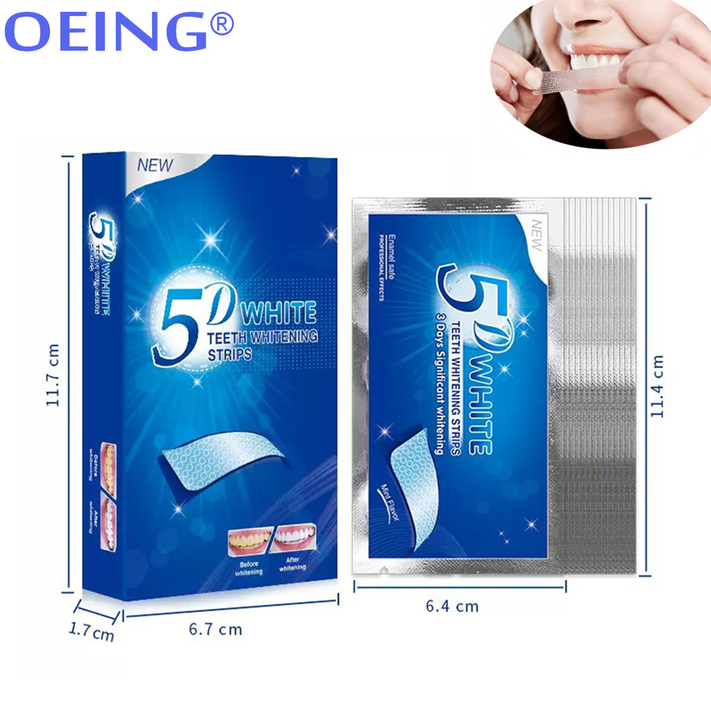 Bande de blanchiment des dents - Teeth Whitening Effective avis et prix