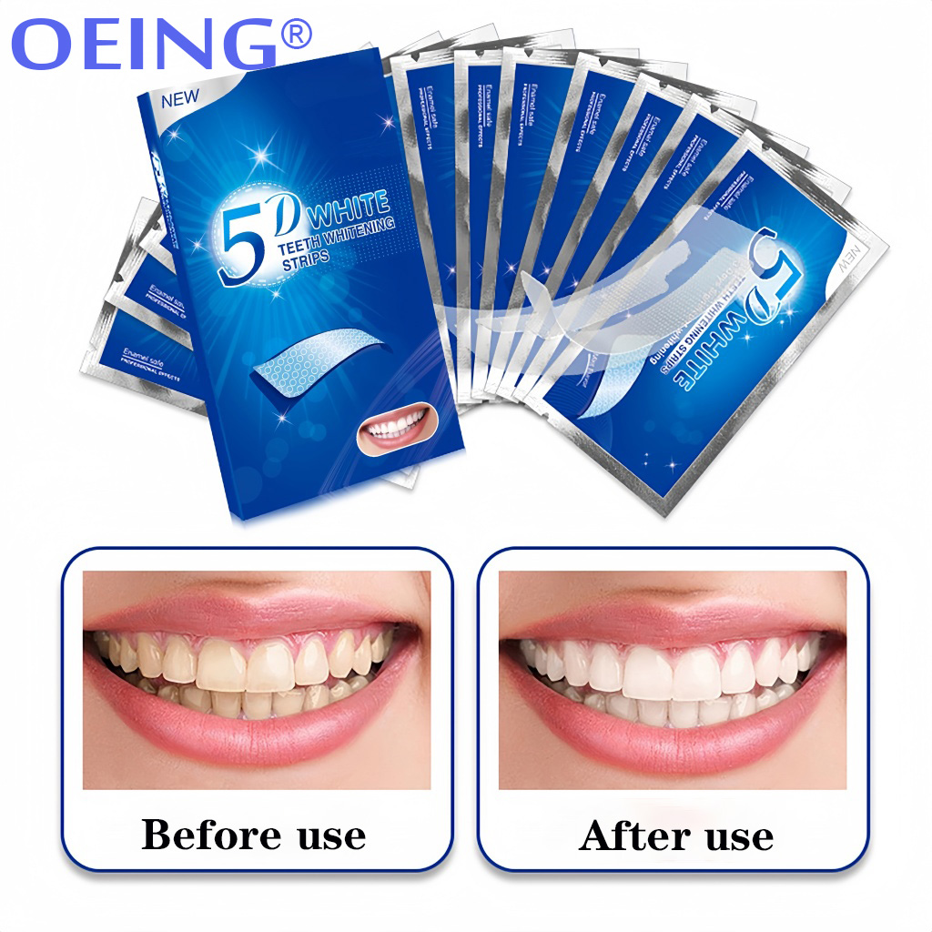 Bande de blanchiment des dents - Teeth Whitening Effective avis et prix