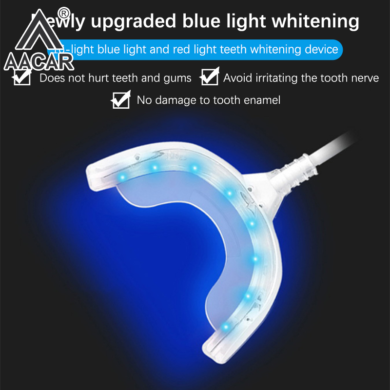 1 pièces 4in1 blanchiment des  - Teeth Whitening With Blue Light avis et prix