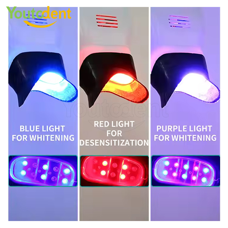 Lampe dentaire professionnelle - Teeth Whitening Led Light avis et prix