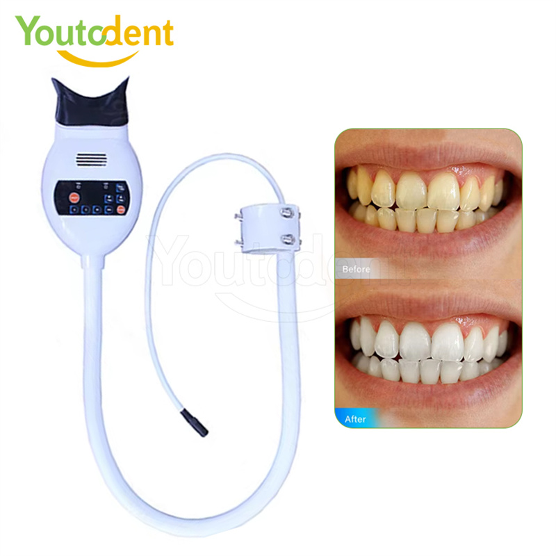 Lampe dentaire professionnelle - Teeth Whitening Led Light avis et prix