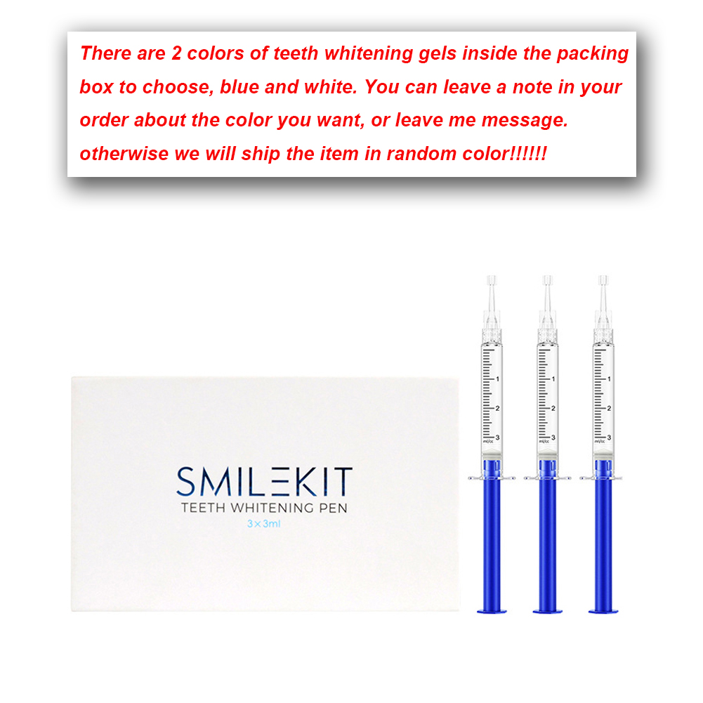 Gel de Blanchiment des Dents a - Teeth Whitening Gels Used By Dentists avis et prix