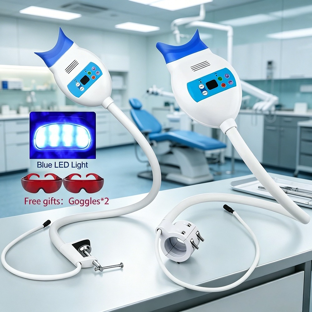 Appareil de blanchiment dentai - Teeth Whitening Led Light avis et prix