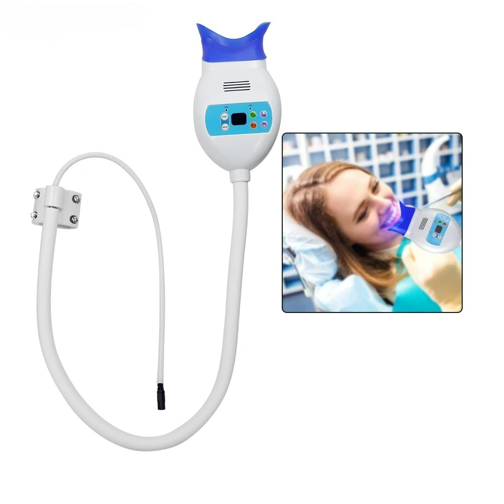 Appareil de blanchiment dentai - Teeth Whitening Led Light avis et prix