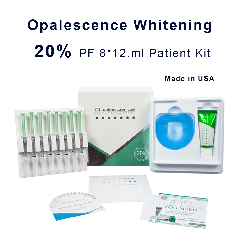 Opalwisdom-Kit de Blanchiment  - Teeth Whitening Remedies avis et prix