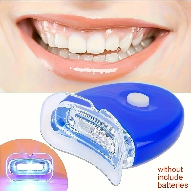 Blanchiment lumière bleue lumi - Teeth Whitening Uv Light avis et prix