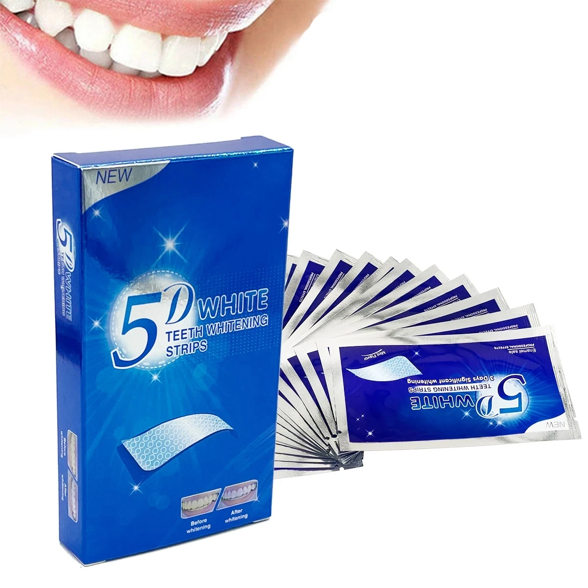 Bandes blanchissantes pour den - Teeth Whitening Gels Used By Dentists avis et prix