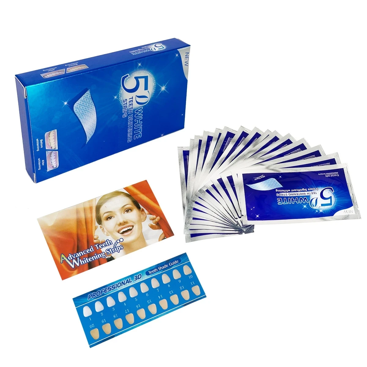 Bandes blanchissantes pour den - Teeth Whitening Gels Used By Dentists avis et prix