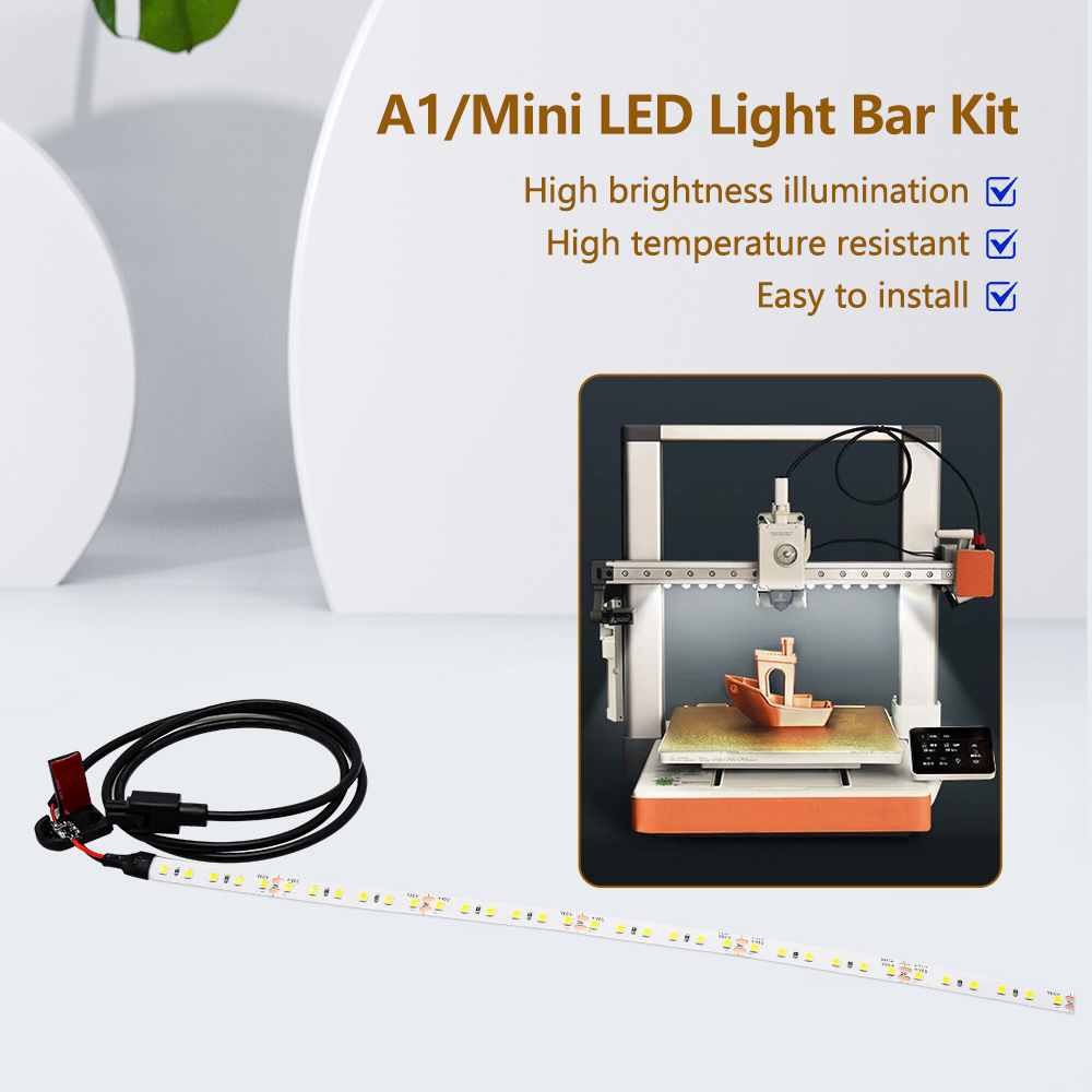 Bande lumineuse LED pour A1/A1 - Whitening Strip 3D avis et prix