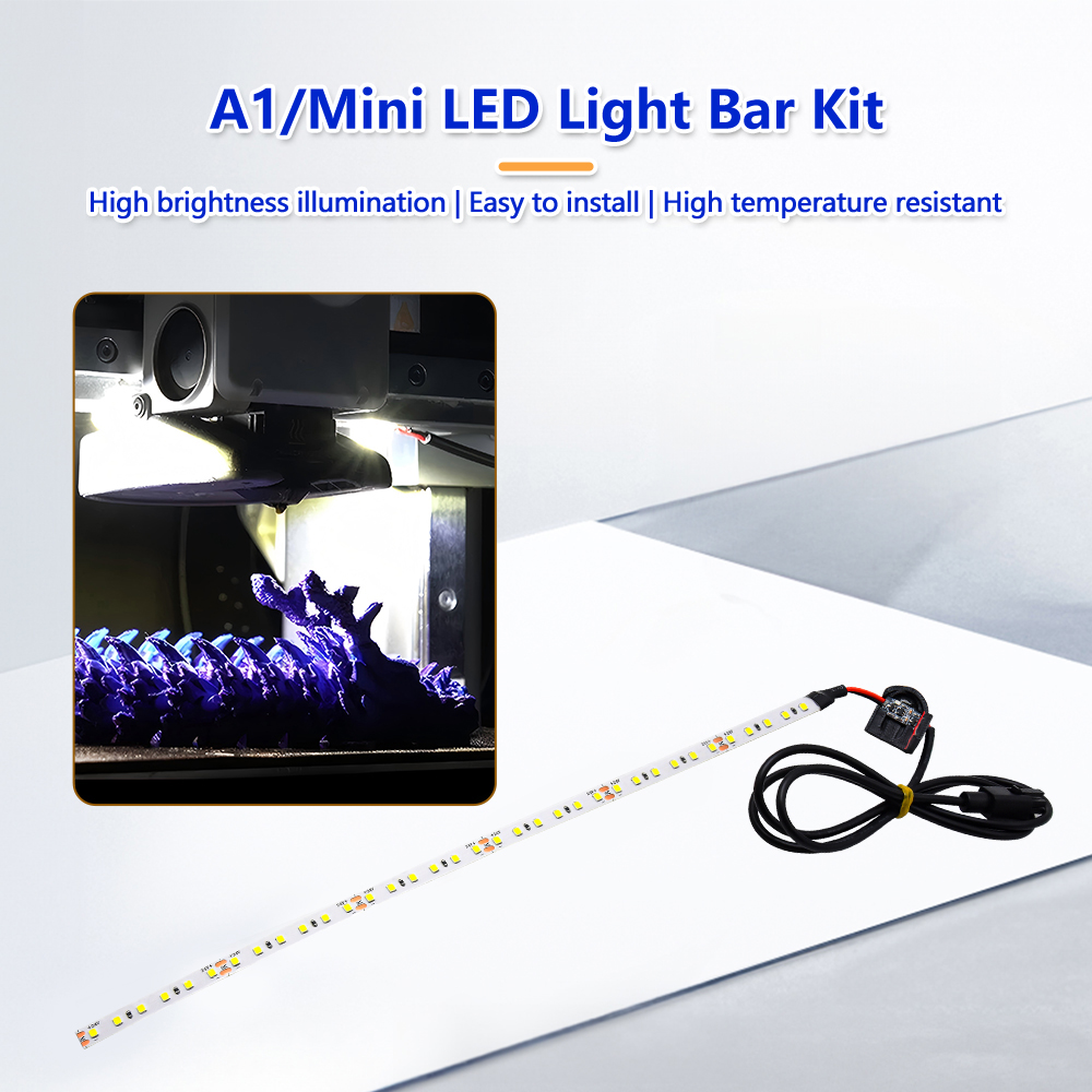 Bande lumineuse LED pour A1/A1 - Whitening Strip 3D avis et prix